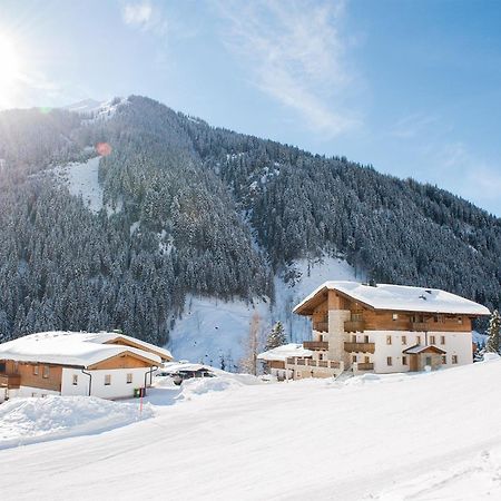 Appartement Berghof Saalbach-Hinterglemm Eksteriør billede