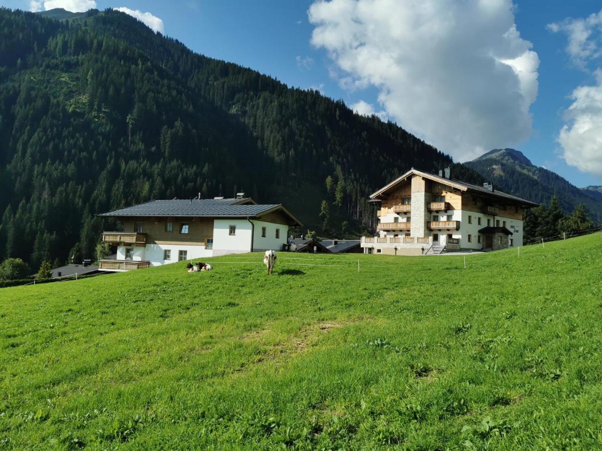 Appartement Berghof Saalbach-Hinterglemm Eksteriør billede