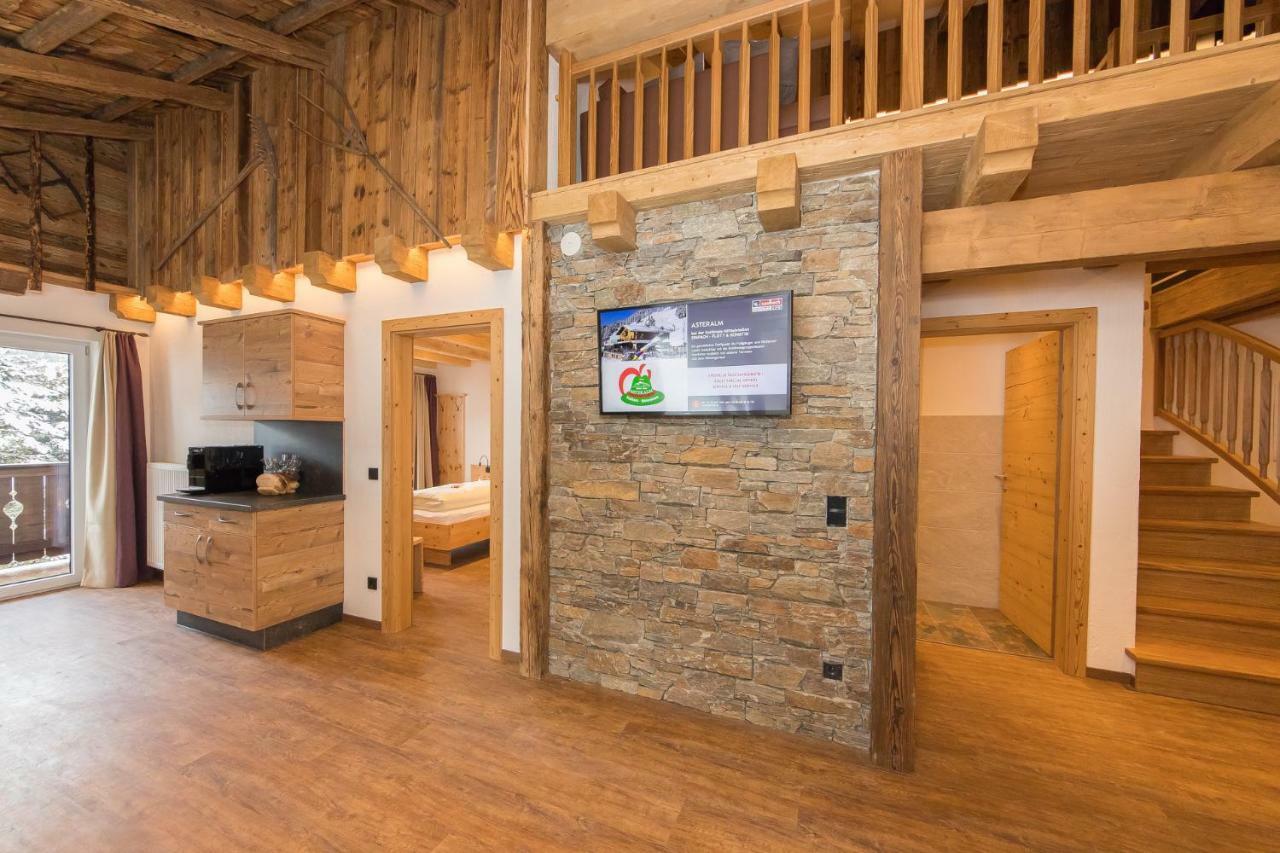 Appartement Berghof Saalbach-Hinterglemm Eksteriør billede
