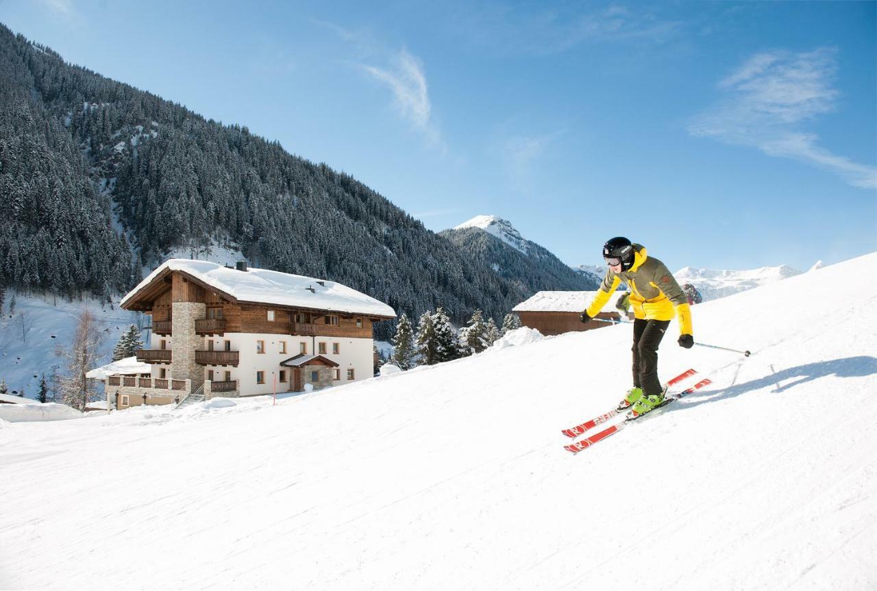 Appartement Berghof Saalbach-Hinterglemm Eksteriør billede
