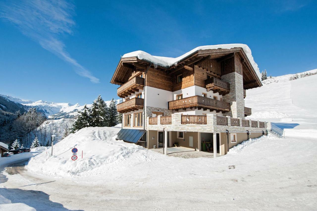 Appartement Berghof Saalbach-Hinterglemm Eksteriør billede