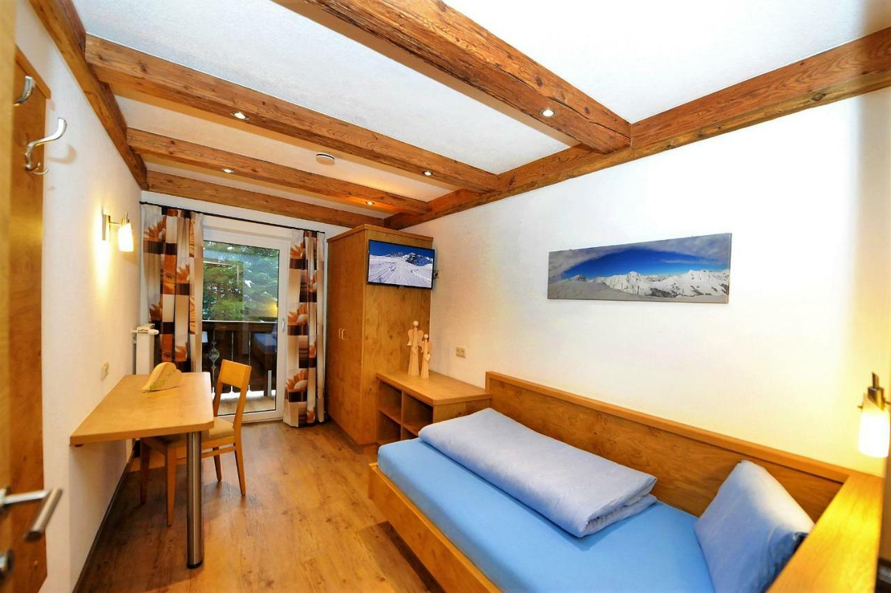Appartement Berghof Saalbach-Hinterglemm Eksteriør billede
