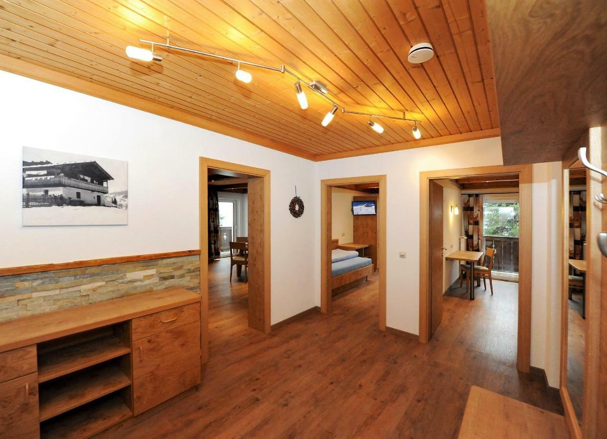Appartement Berghof Saalbach-Hinterglemm Eksteriør billede