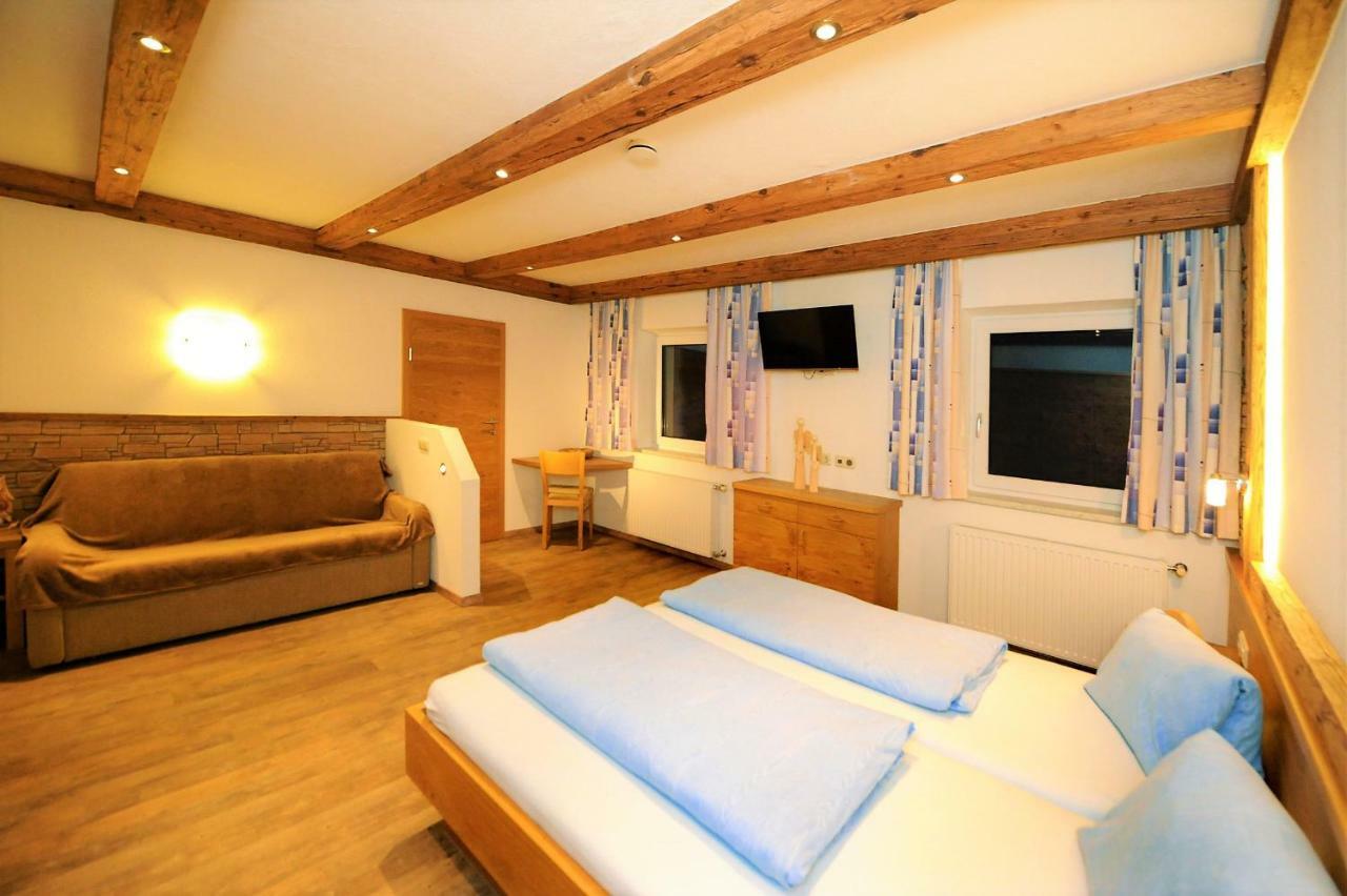 Appartement Berghof Saalbach-Hinterglemm Eksteriør billede