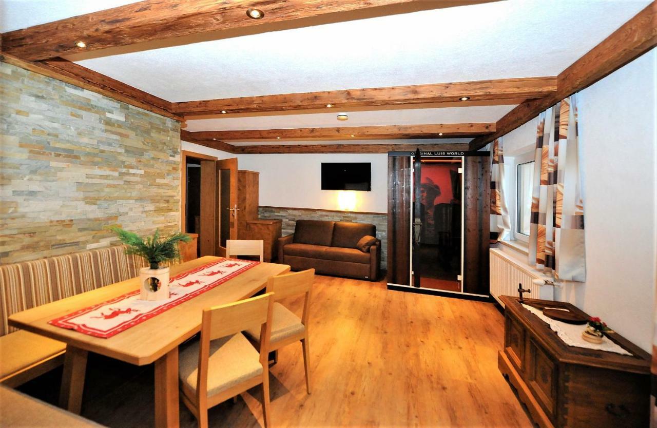 Appartement Berghof Saalbach-Hinterglemm Eksteriør billede