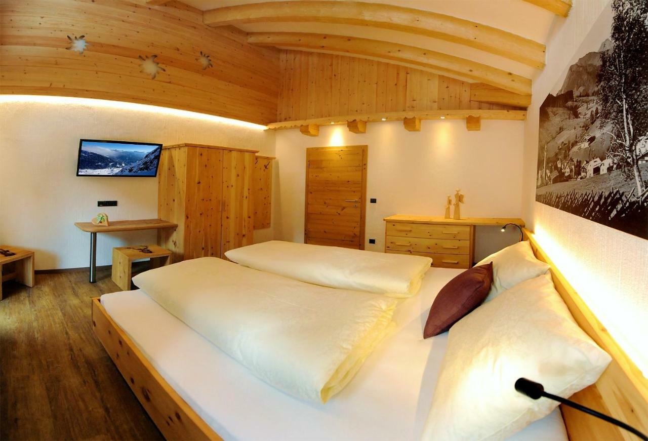 Appartement Berghof Saalbach-Hinterglemm Eksteriør billede