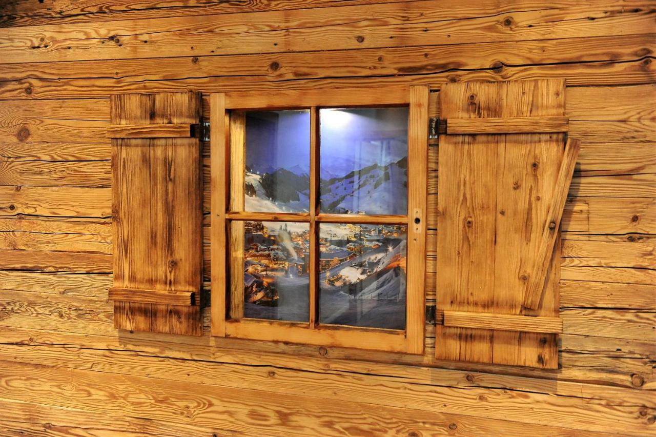 Appartement Berghof Saalbach-Hinterglemm Eksteriør billede