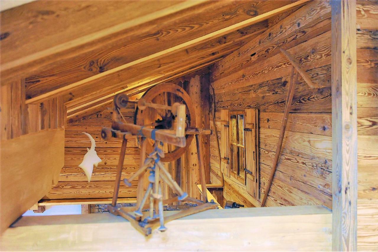 Appartement Berghof Saalbach-Hinterglemm Eksteriør billede