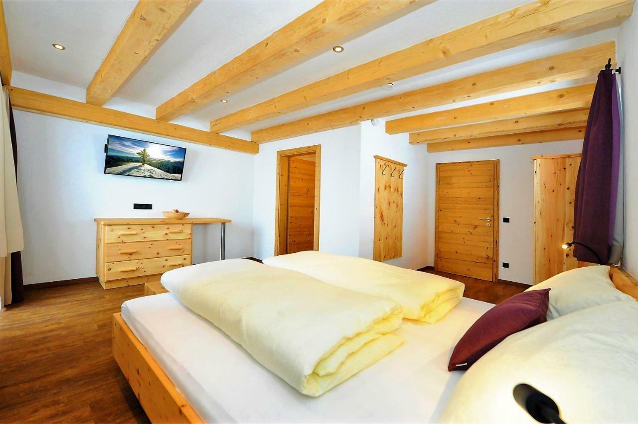 Appartement Berghof Saalbach-Hinterglemm Eksteriør billede