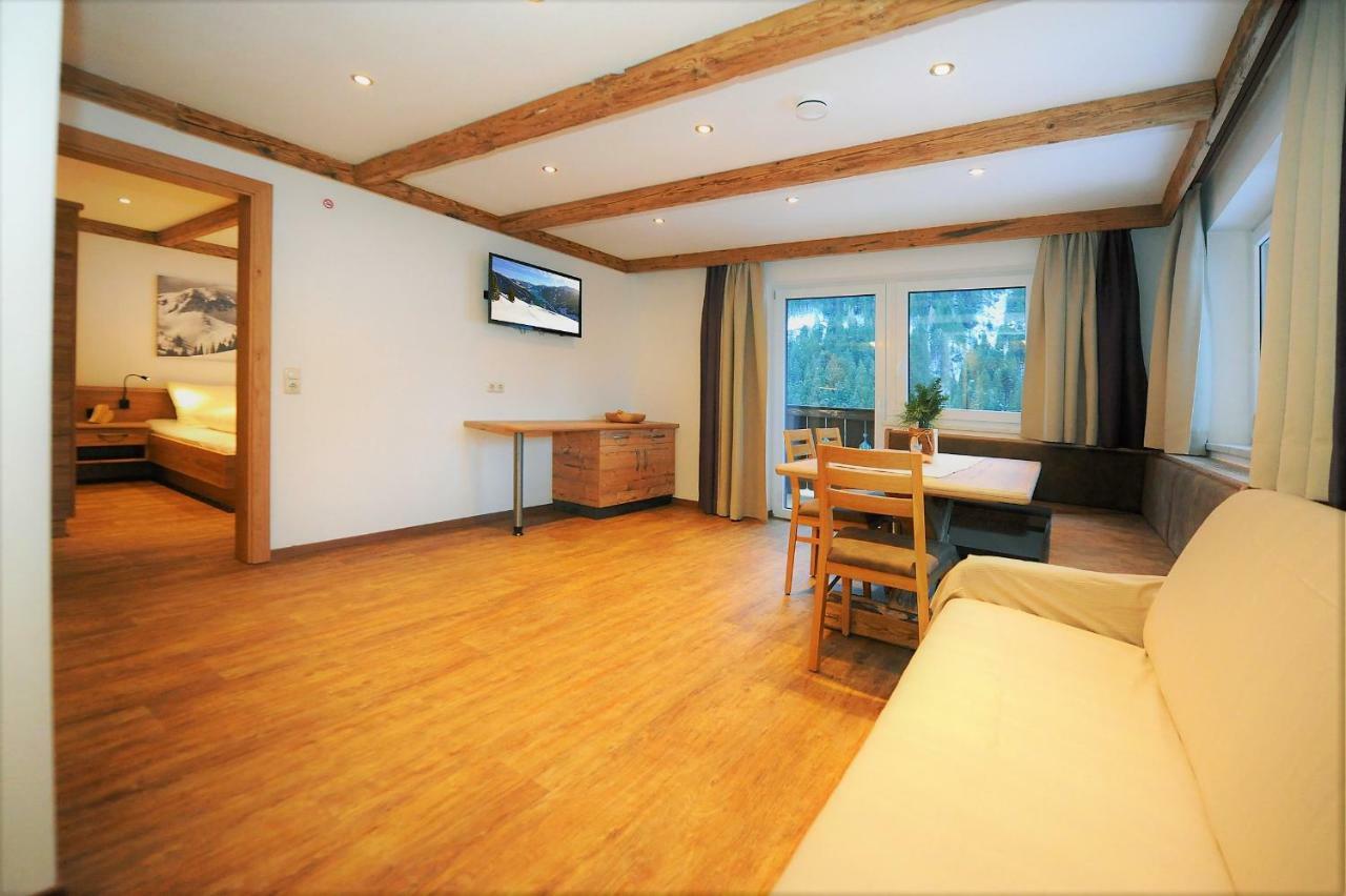 Appartement Berghof Saalbach-Hinterglemm Eksteriør billede