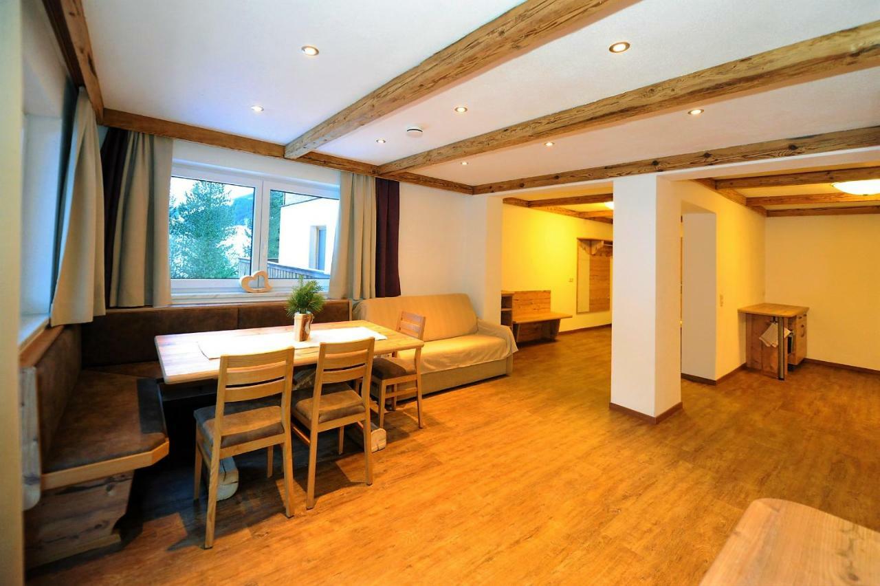 Appartement Berghof Saalbach-Hinterglemm Eksteriør billede