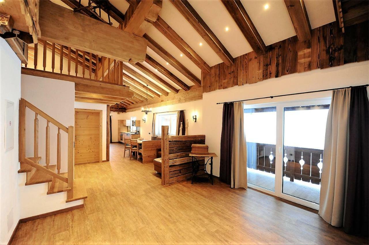Appartement Berghof Saalbach-Hinterglemm Eksteriør billede