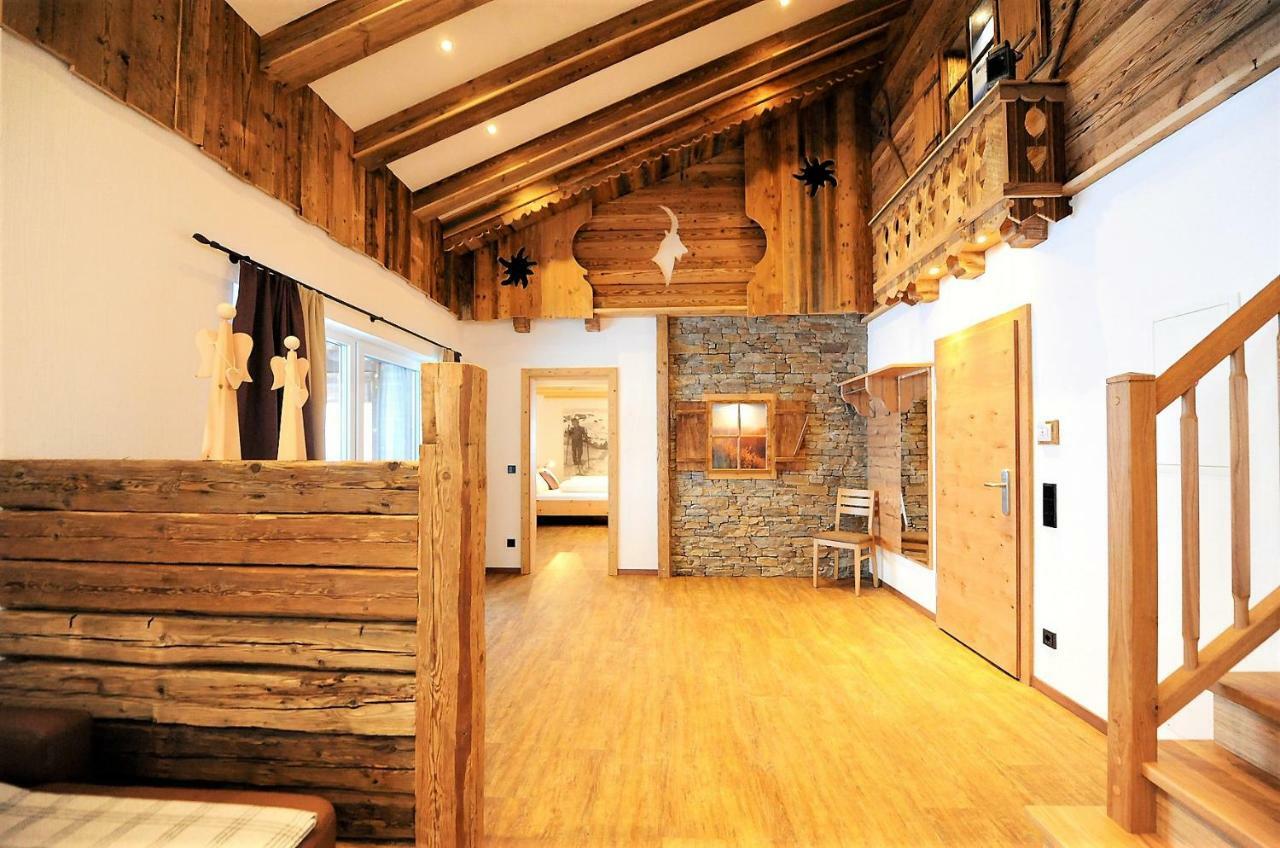 Appartement Berghof Saalbach-Hinterglemm Eksteriør billede
