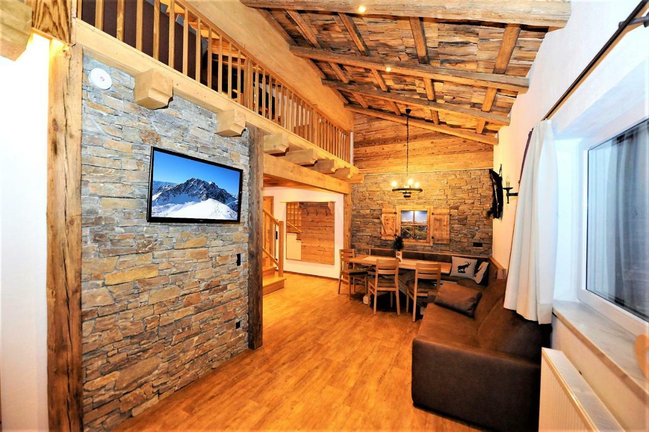 Appartement Berghof Saalbach-Hinterglemm Eksteriør billede