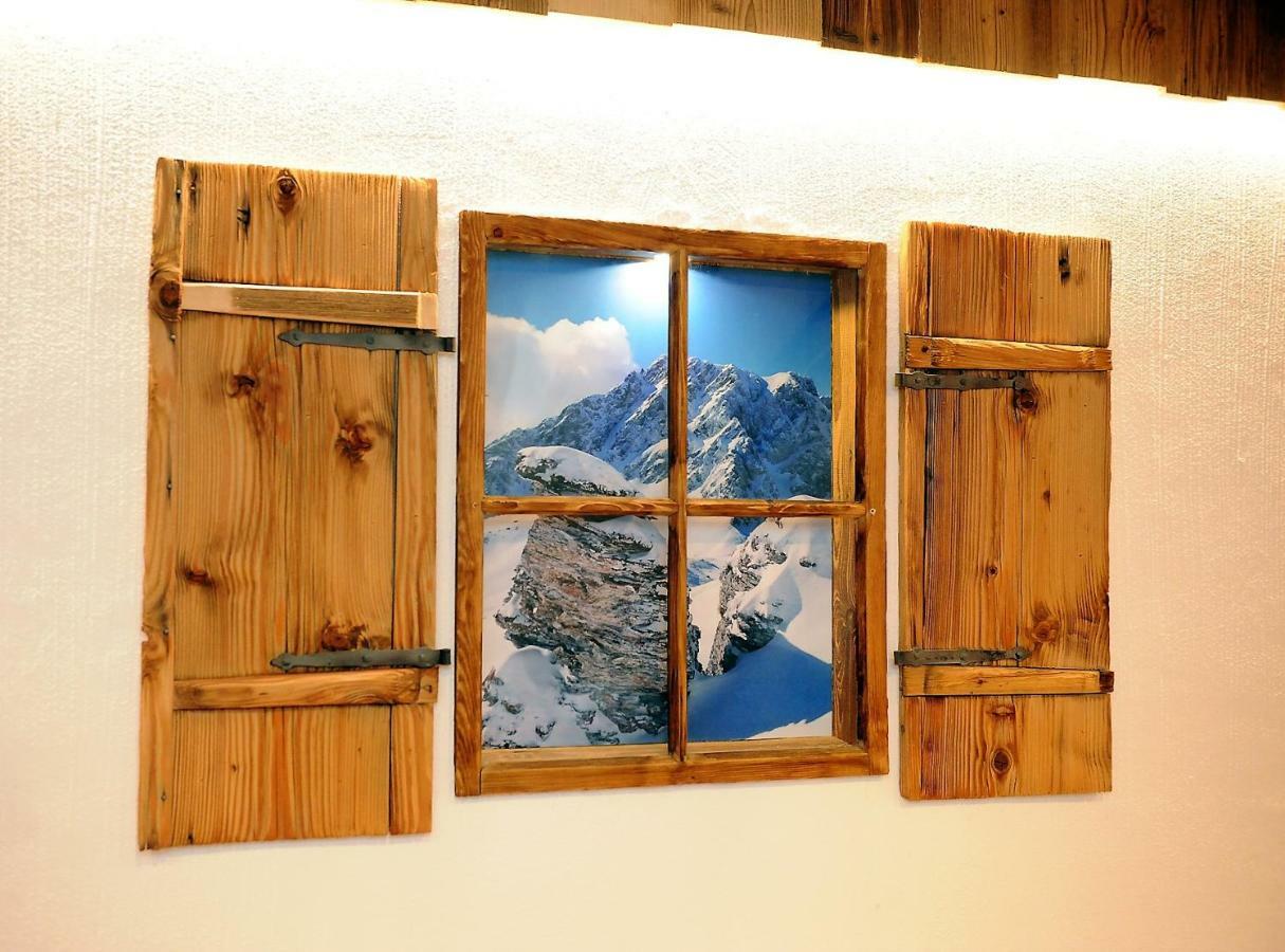 Appartement Berghof Saalbach-Hinterglemm Eksteriør billede