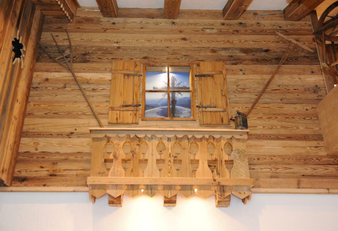 Appartement Berghof Saalbach-Hinterglemm Eksteriør billede