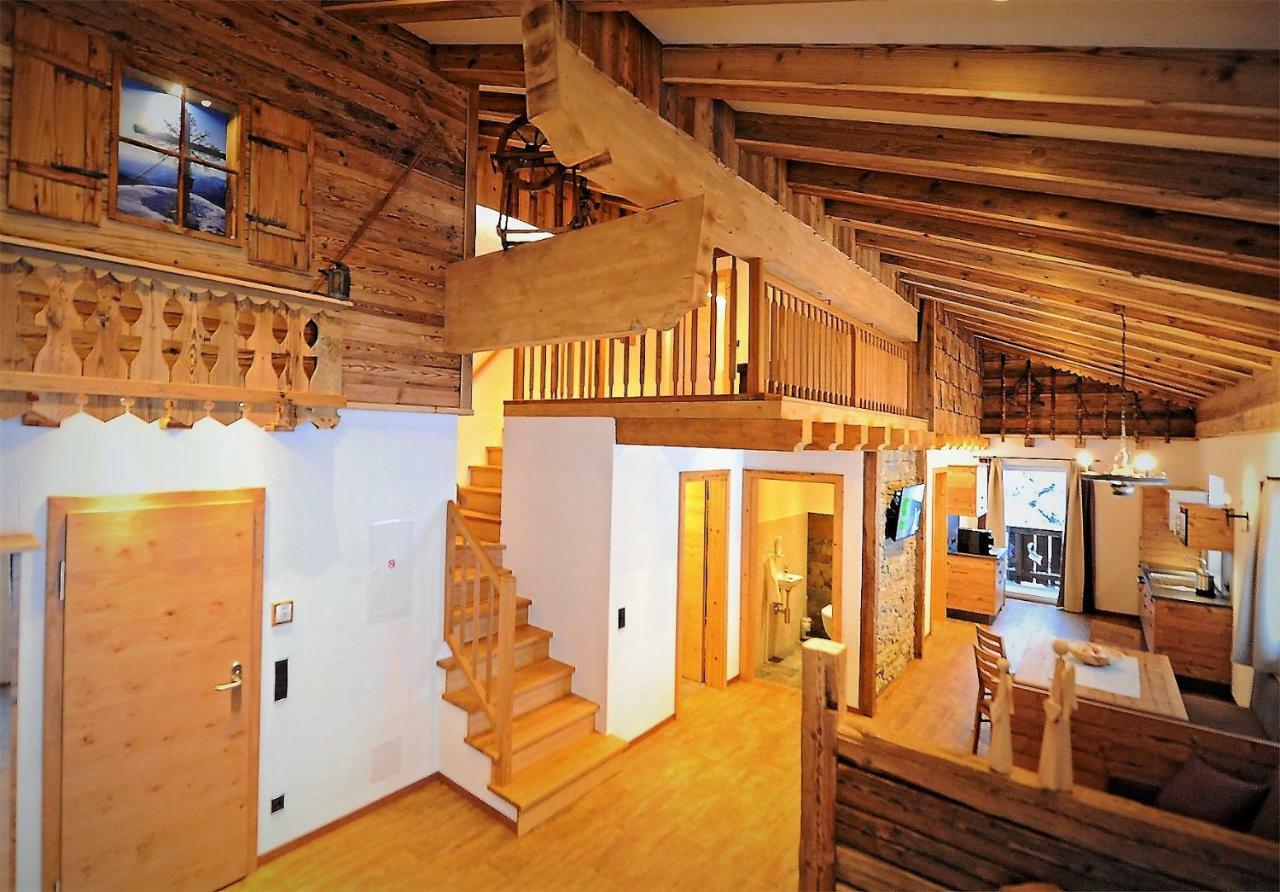 Appartement Berghof Saalbach-Hinterglemm Eksteriør billede