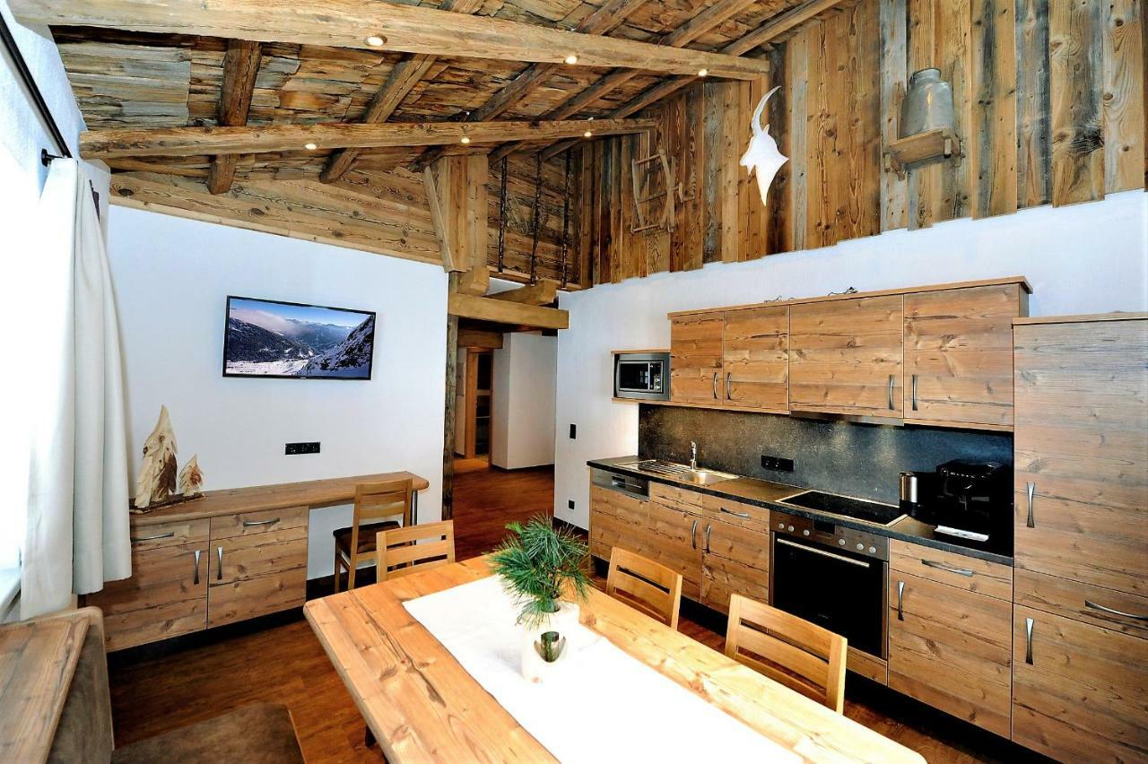 Appartement Berghof Saalbach-Hinterglemm Eksteriør billede