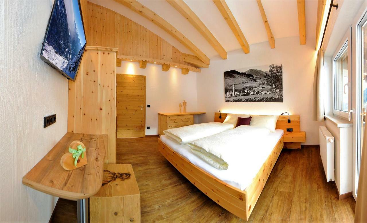 Appartement Berghof Saalbach-Hinterglemm Eksteriør billede