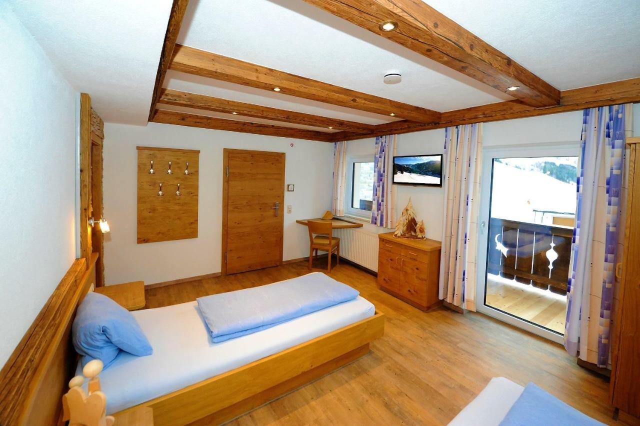 Appartement Berghof Saalbach-Hinterglemm Eksteriør billede