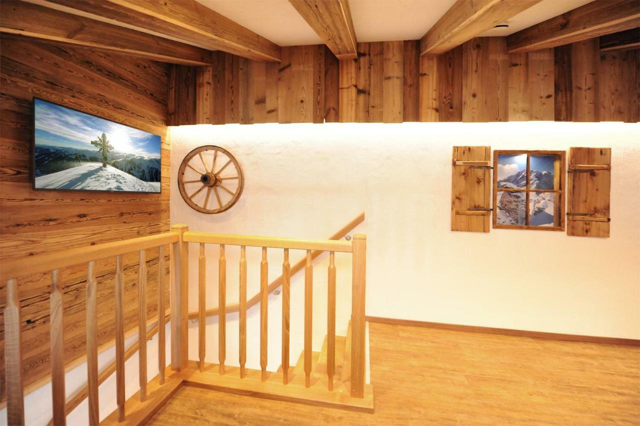 Appartement Berghof Saalbach-Hinterglemm Eksteriør billede