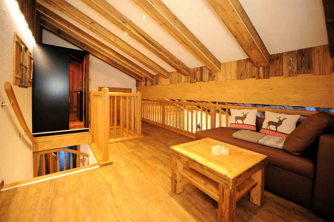 Appartement Berghof Saalbach-Hinterglemm Eksteriør billede