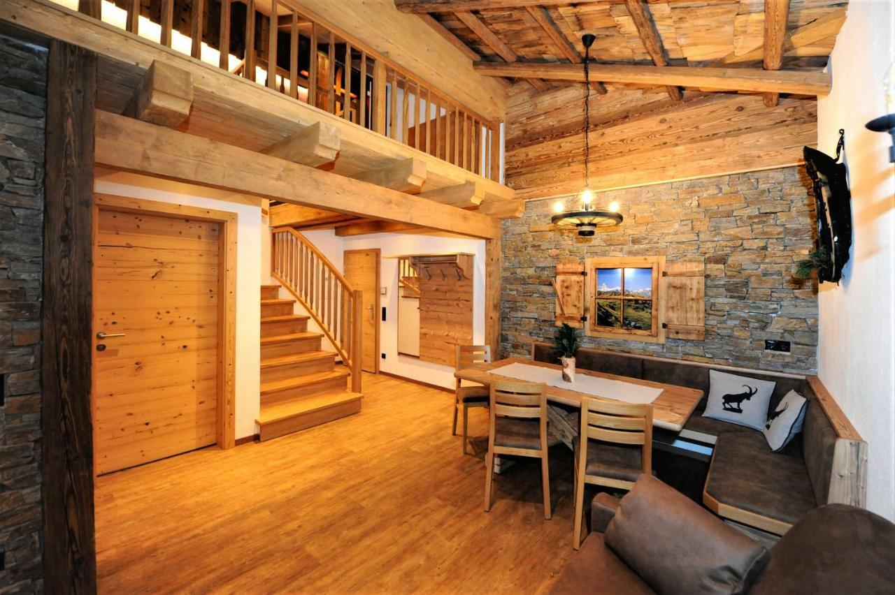 Appartement Berghof Saalbach-Hinterglemm Eksteriør billede