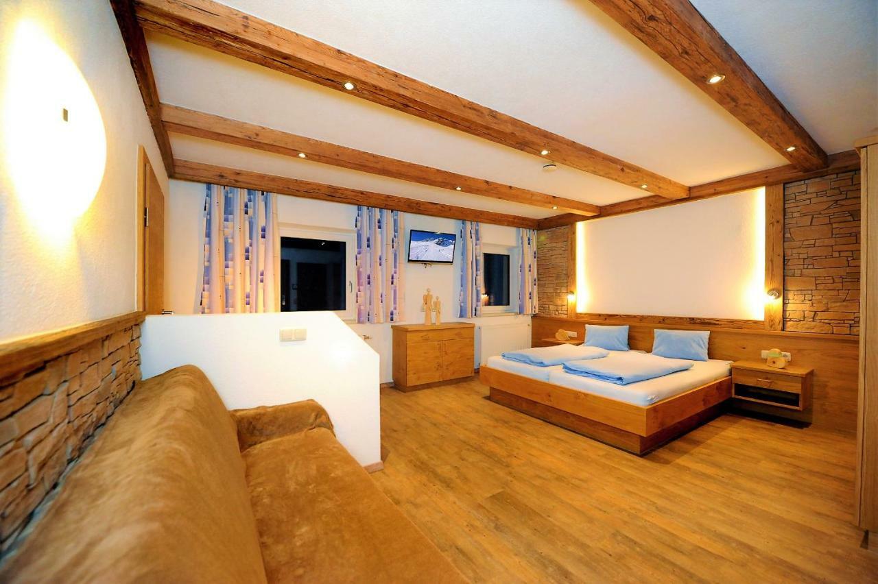 Appartement Berghof Saalbach-Hinterglemm Eksteriør billede