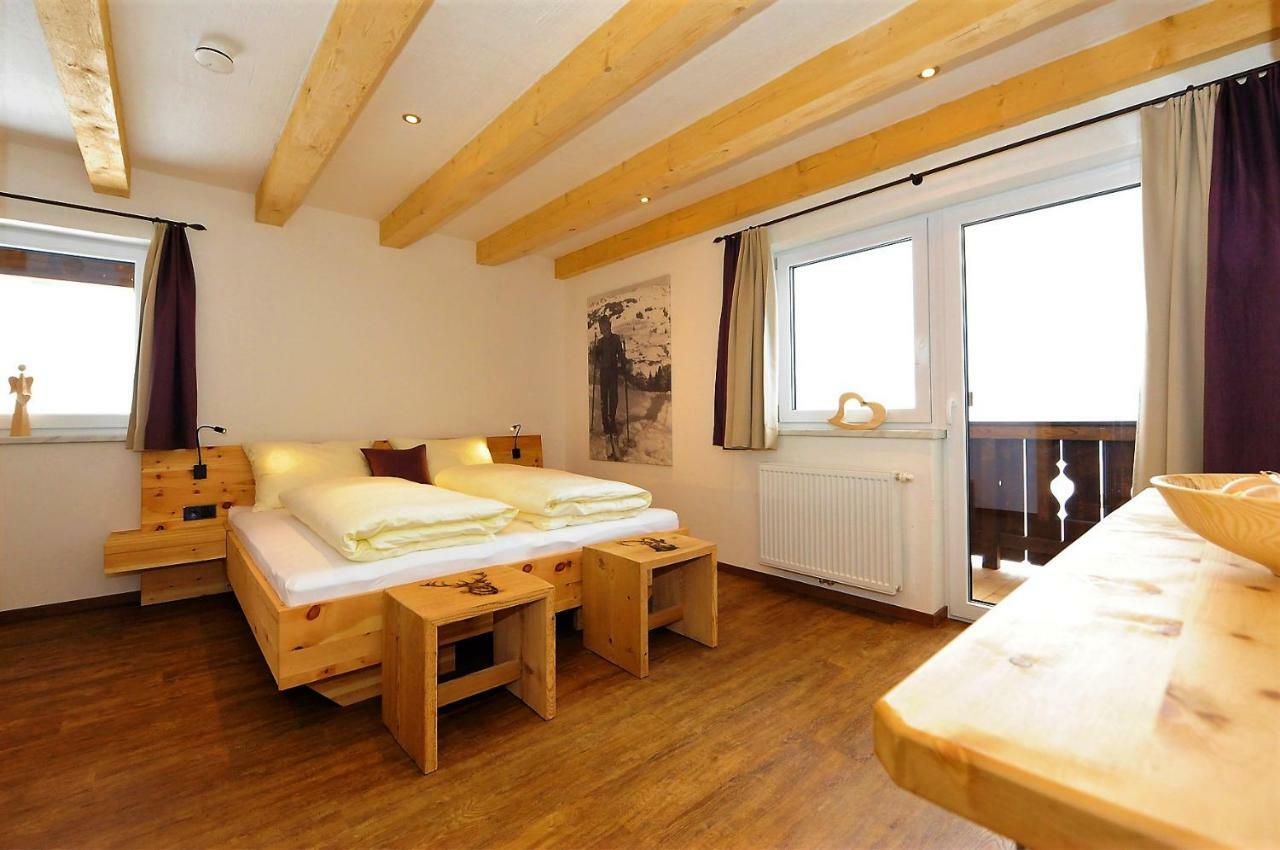Appartement Berghof Saalbach-Hinterglemm Eksteriør billede