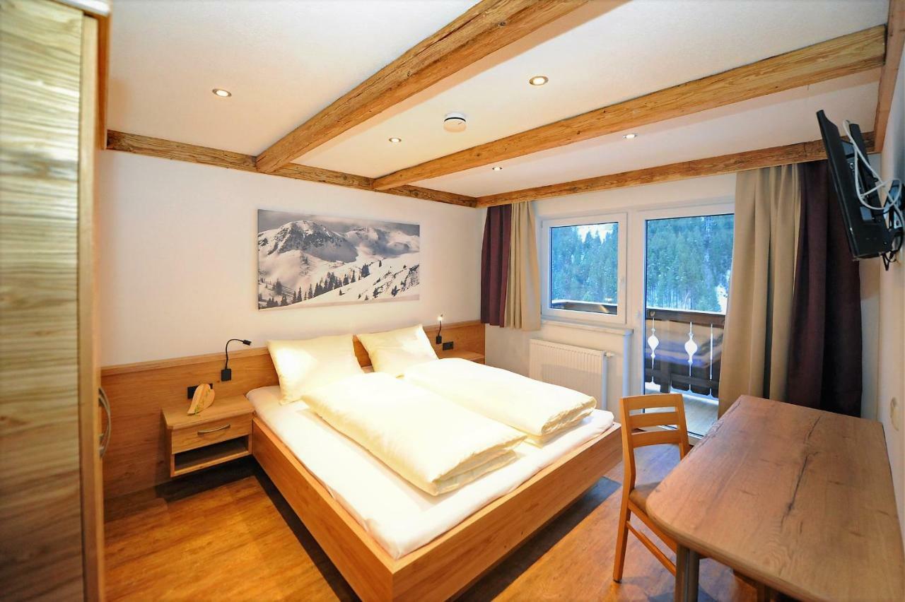 Appartement Berghof Saalbach-Hinterglemm Eksteriør billede
