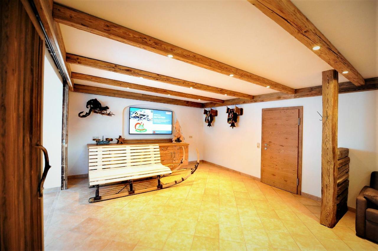Appartement Berghof Saalbach-Hinterglemm Eksteriør billede