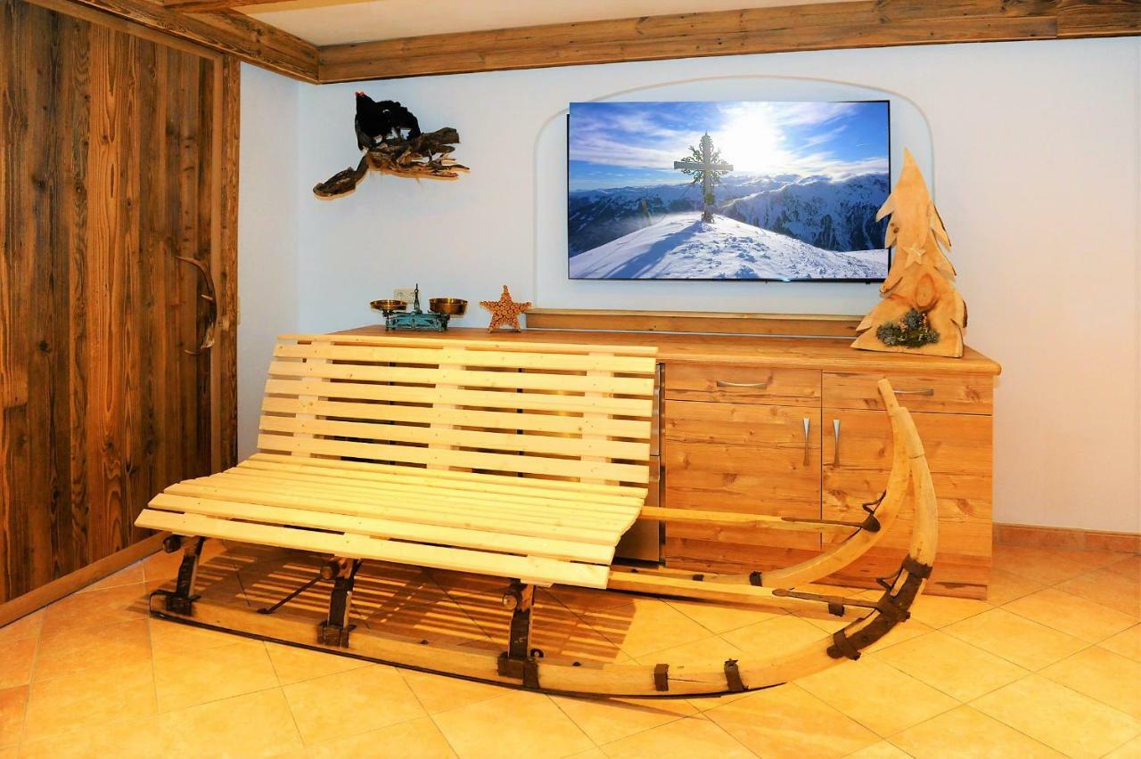 Appartement Berghof Saalbach-Hinterglemm Eksteriør billede