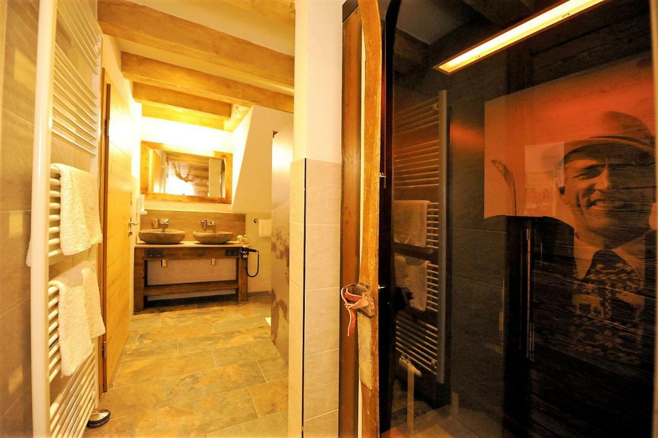 Appartement Berghof Saalbach-Hinterglemm Eksteriør billede