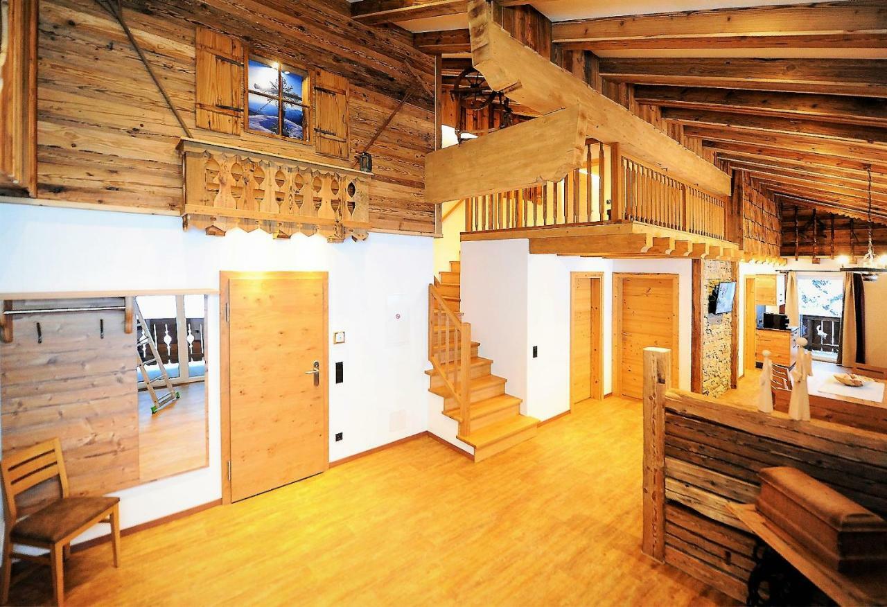 Appartement Berghof Saalbach-Hinterglemm Eksteriør billede
