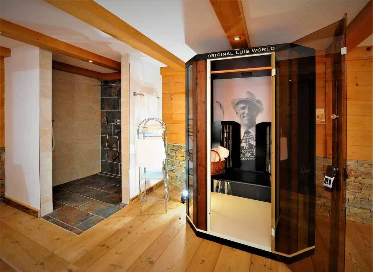 Appartement Berghof Saalbach-Hinterglemm Eksteriør billede