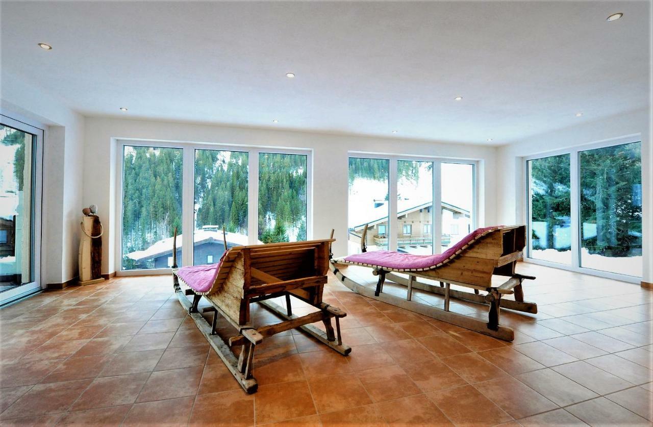 Appartement Berghof Saalbach-Hinterglemm Eksteriør billede