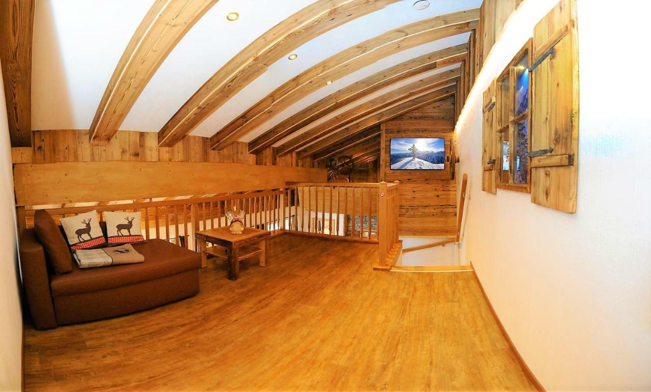 Appartement Berghof Saalbach-Hinterglemm Eksteriør billede