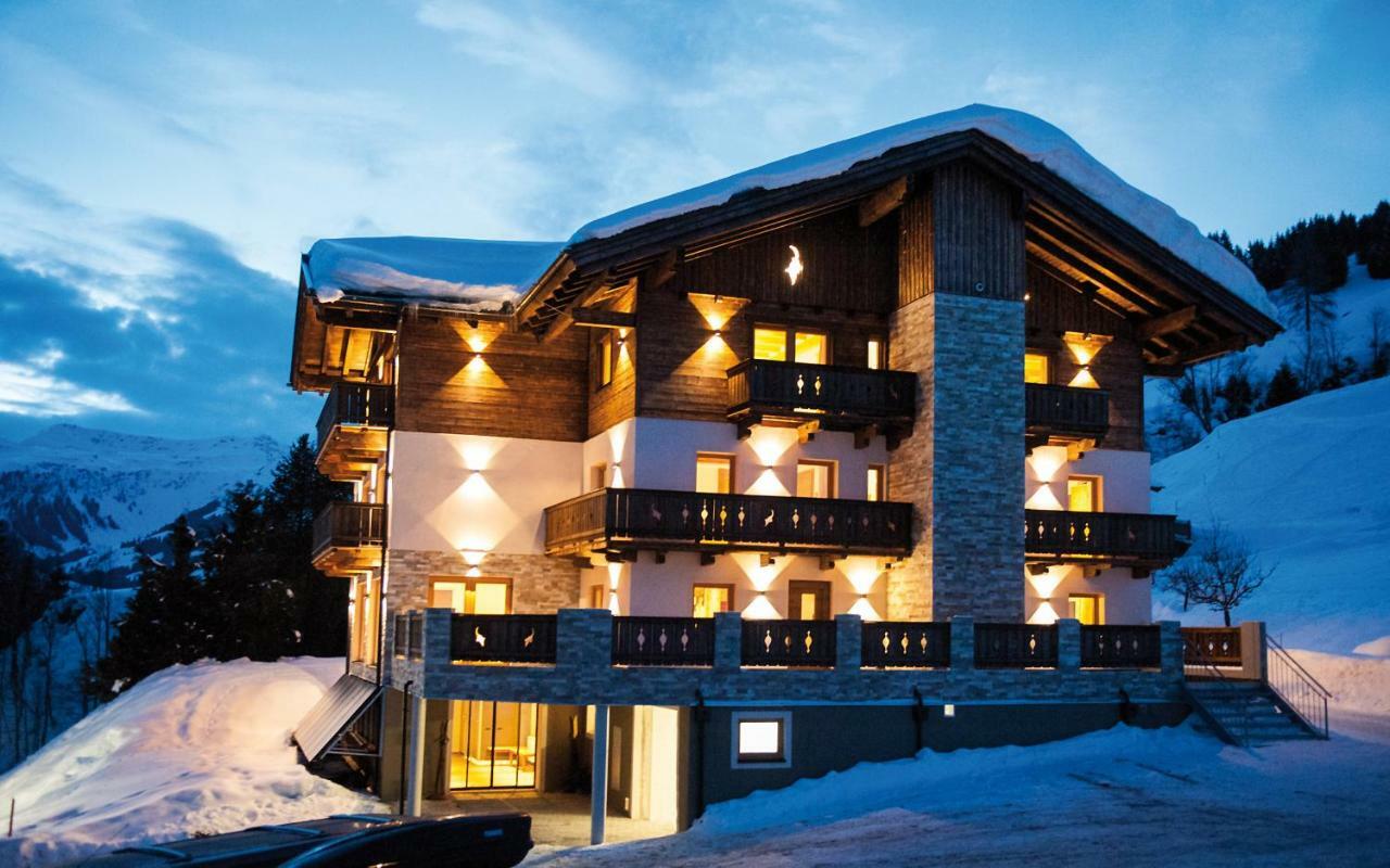 Appartement Berghof Saalbach-Hinterglemm Eksteriør billede