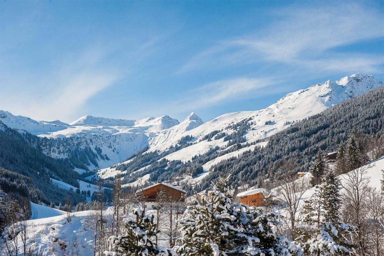 Appartement Berghof Saalbach-Hinterglemm Eksteriør billede