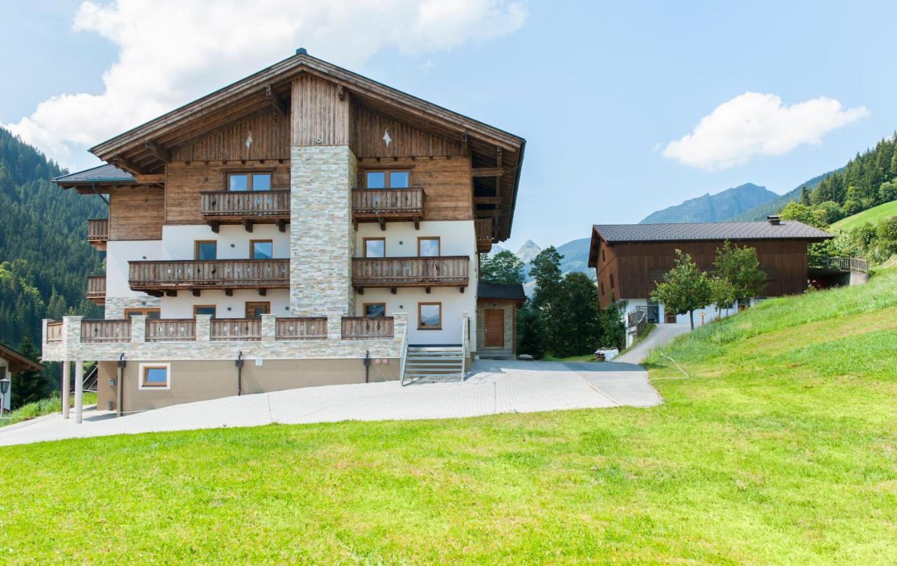 Appartement Berghof Saalbach-Hinterglemm Eksteriør billede